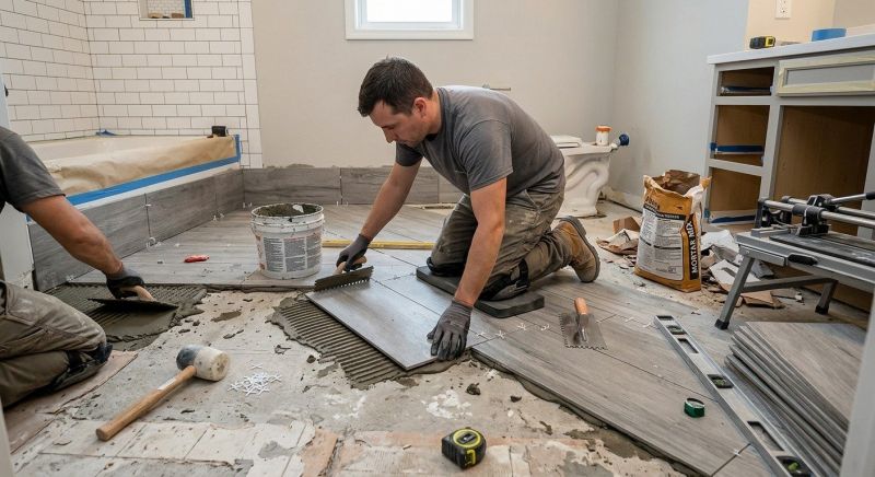 Top Bathroom Remodeling Companies in Norwalk, CT