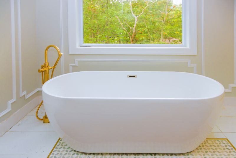 Cost of Bathtub Installation in Shelton, CT